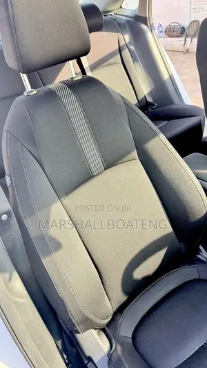 Honda Civic 2017 White