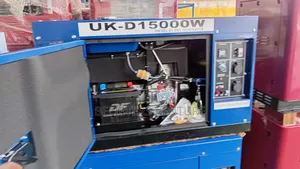 Reliable 15kva Generator – Original Perkins Uk