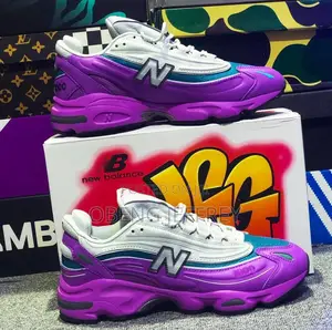 Original New Balance 1000 Purple