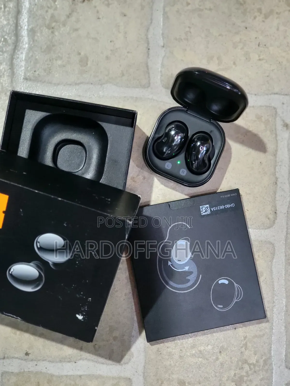 Samsung Galaxy Earbuds