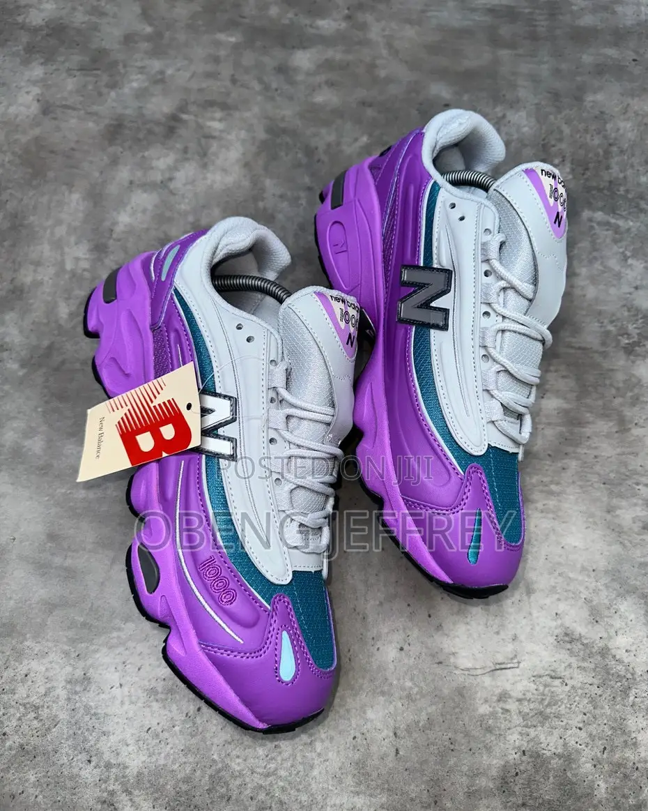 Original New Balance 1000 Purple