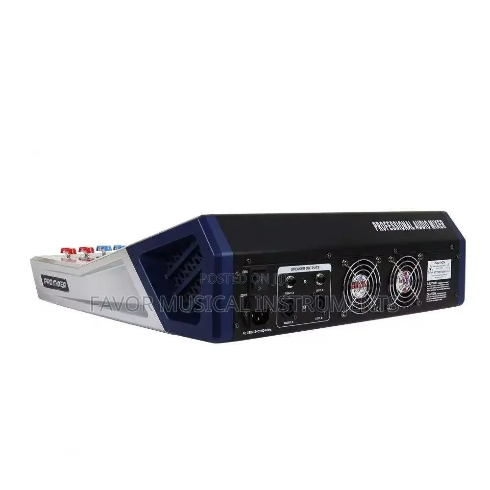 Yamaha 8” Powered Mixer