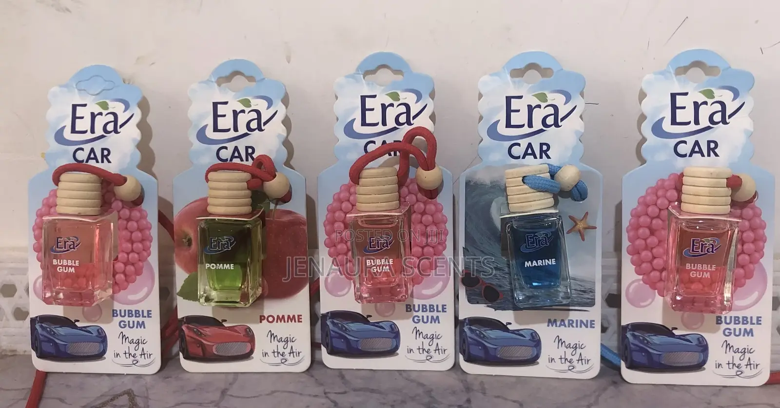 Era Car Freshener