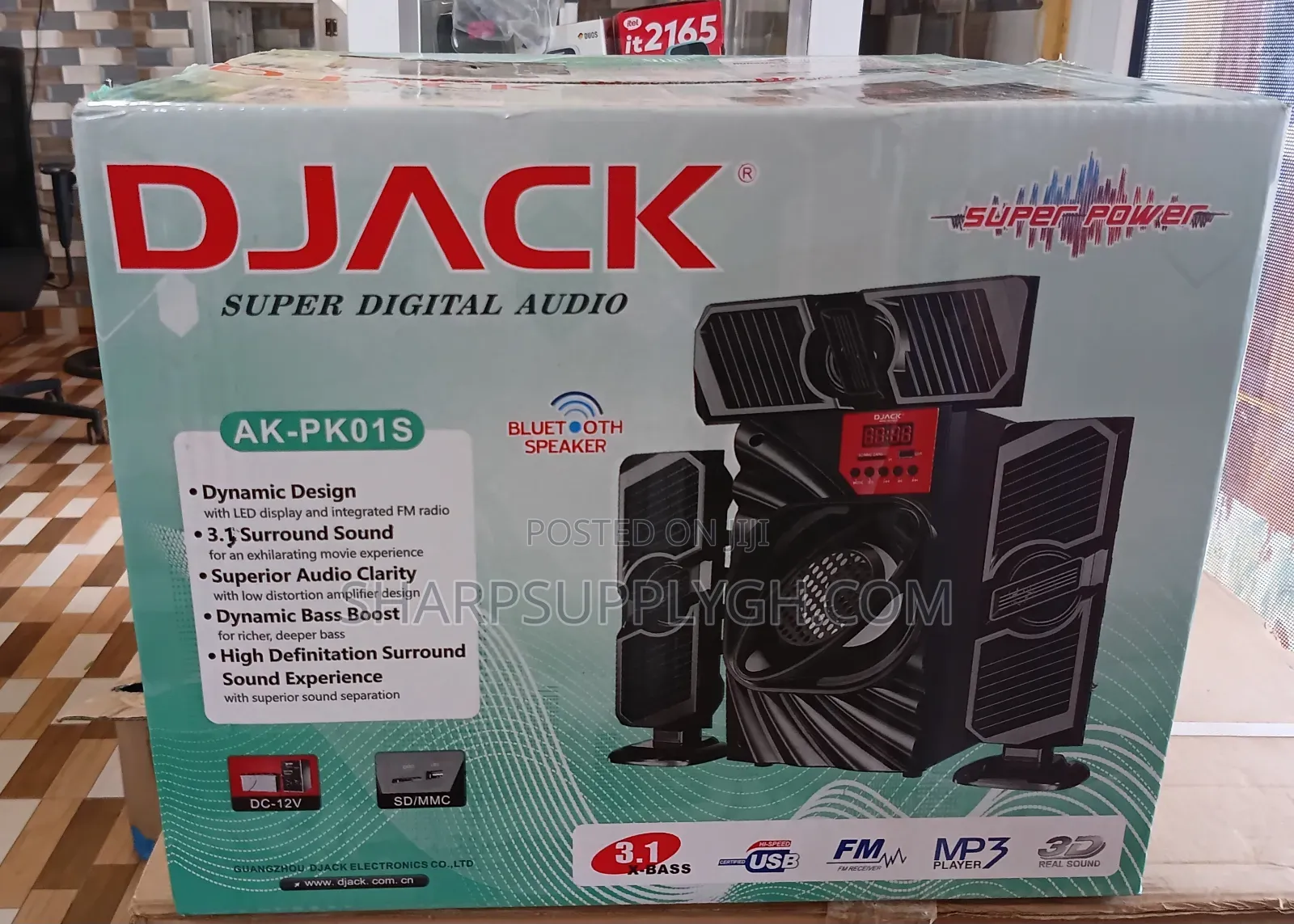 Djack Sound System