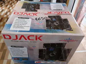 Djack Sound System