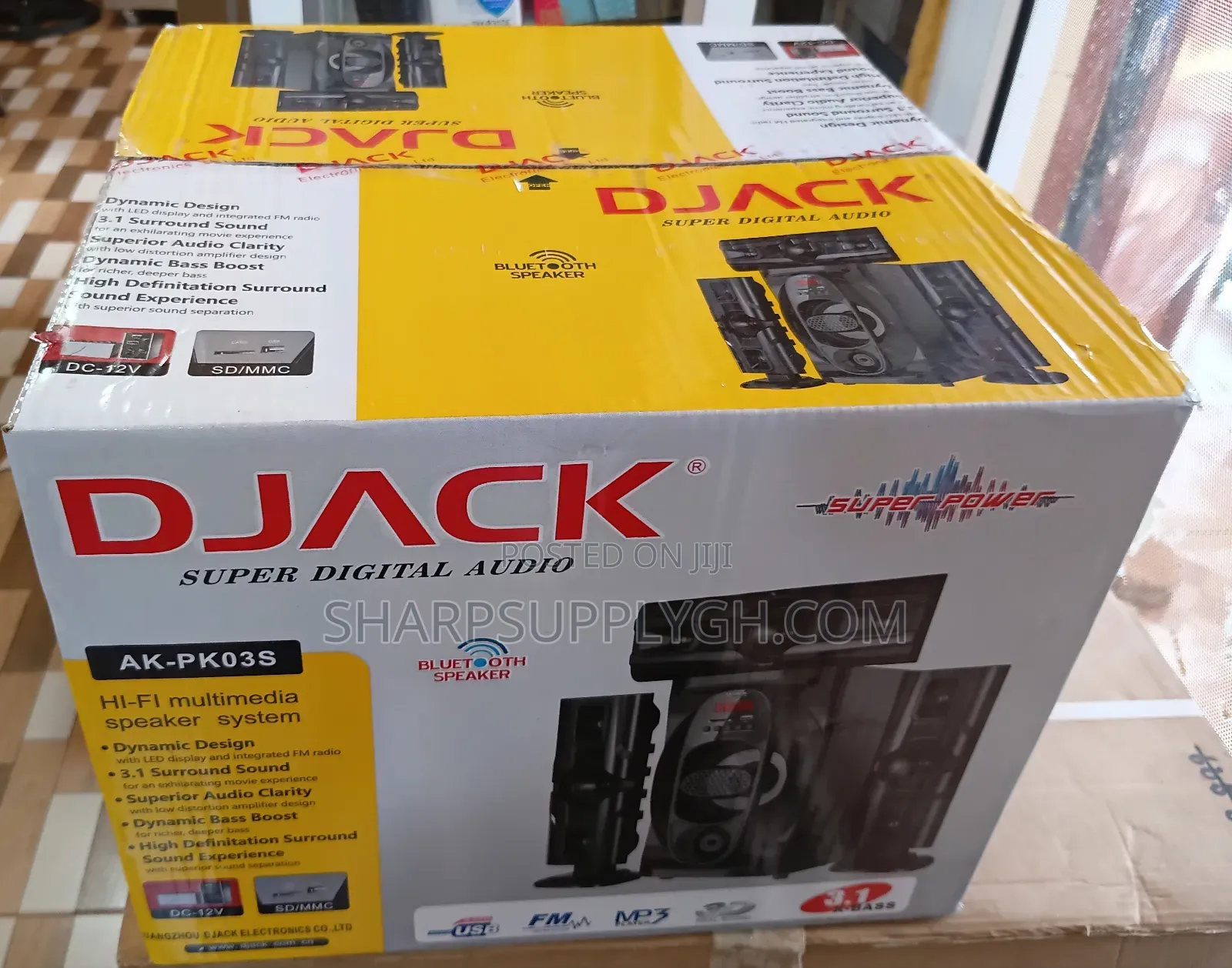 Djack Sound System