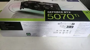 Pny Nvidia Geforce Rtx 5070 Ti Oc Triple Fan Plus, Graphics Card 16gb