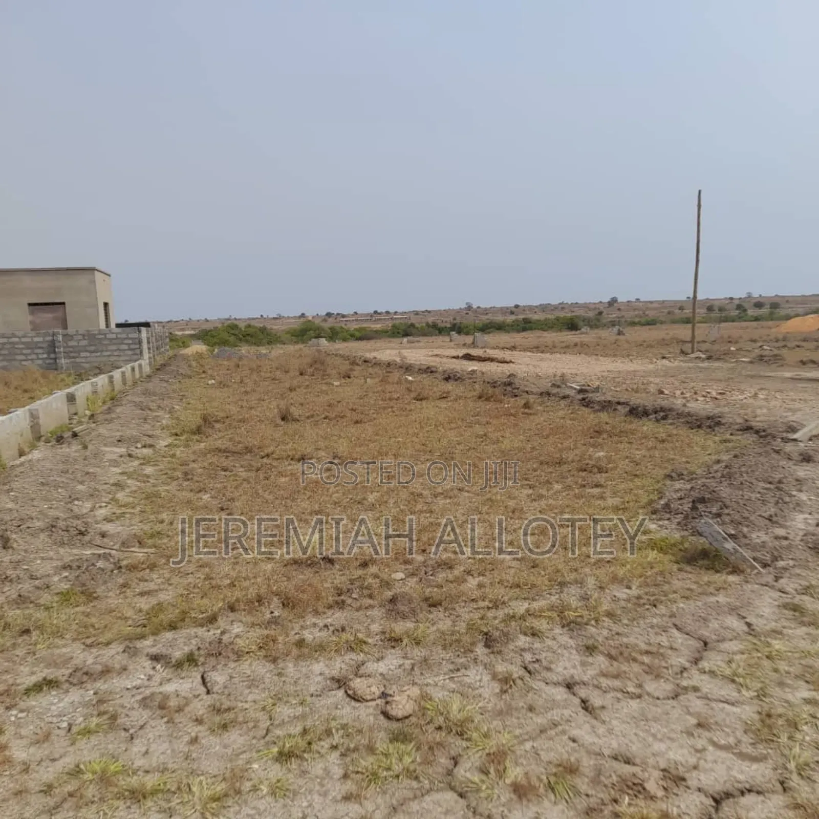 Registered Lands for Sale in Tsopoli