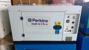 Backup for 18kva Perkins Generator 18kva Diesel Solution