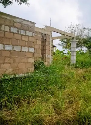 2 Bedroom House On 1 Plot Of Land (Lentil Level) At Nsawam Adoagyiri