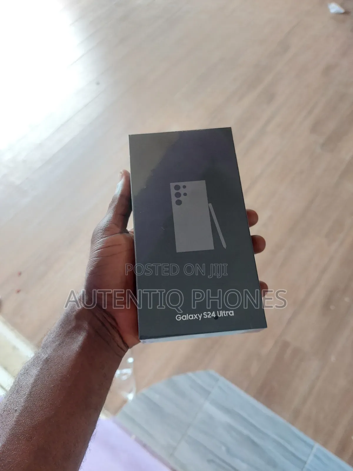 New Samsung Galaxy S24 Ultra 256 GB Purple