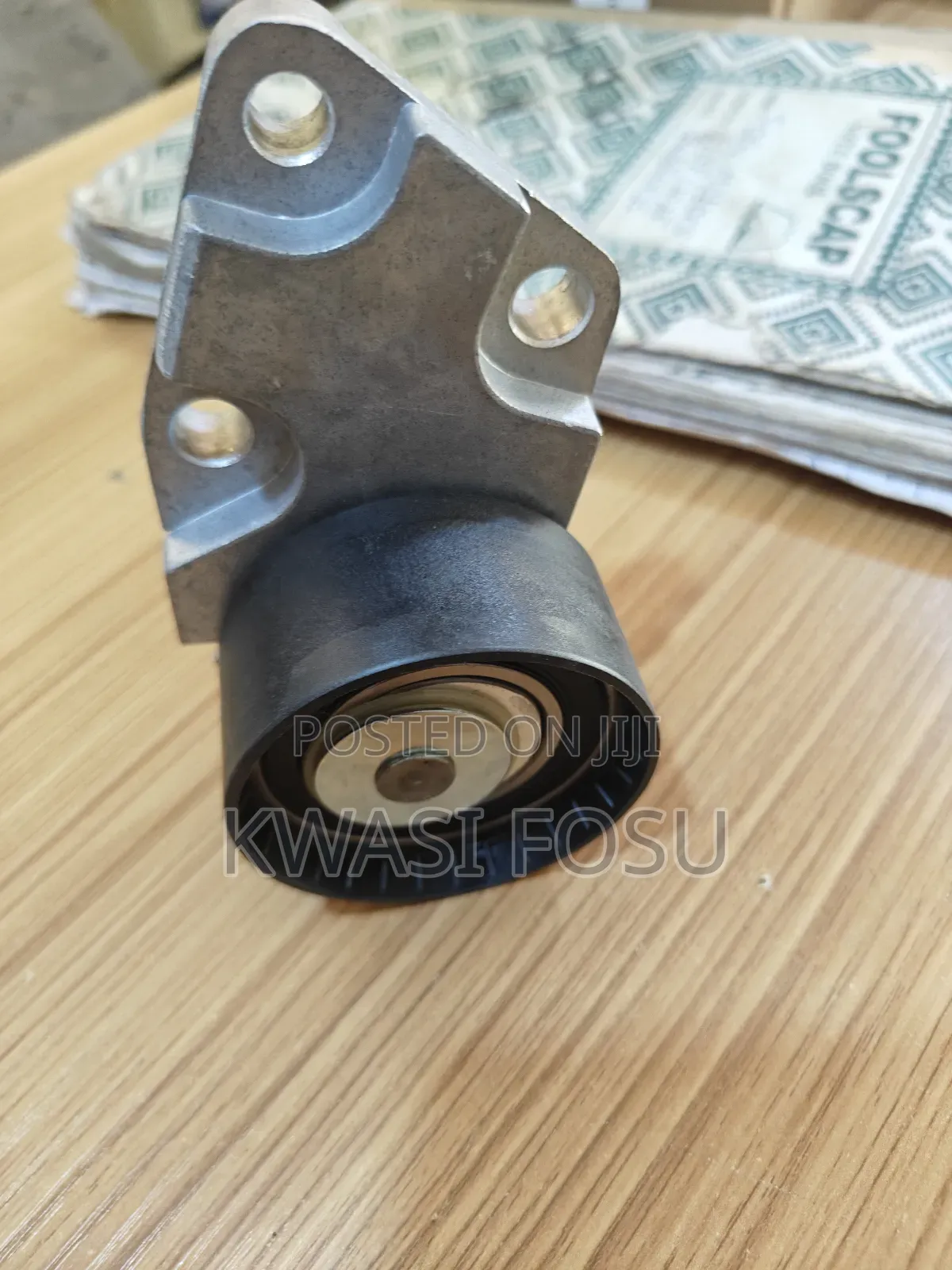 Belt Tensioner/Pulley For Suzuki Swift,Aveo,Lanos,Buick, Pontiac