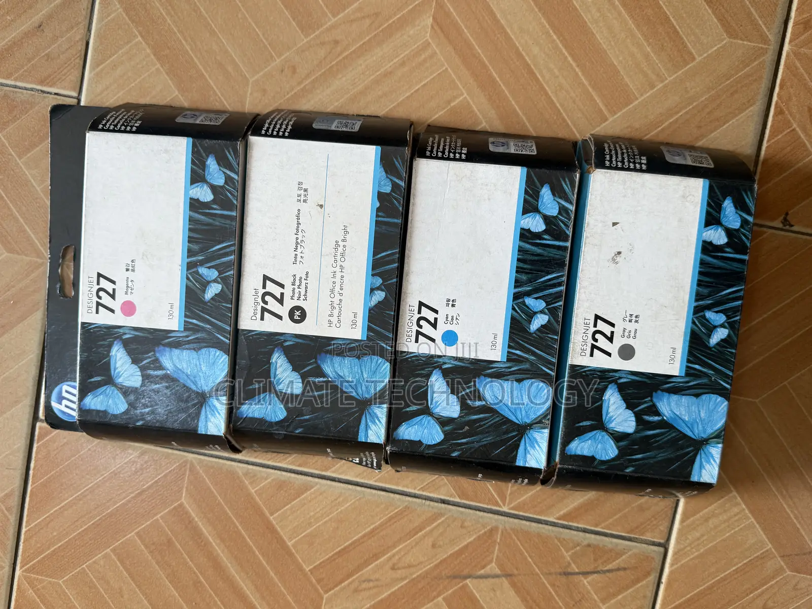Hp Designjet 727