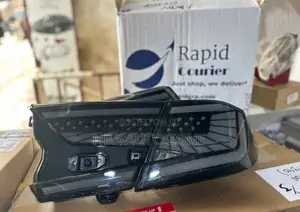 Honda Accord 2018-21 Spec Led Tail Light With Boot Light