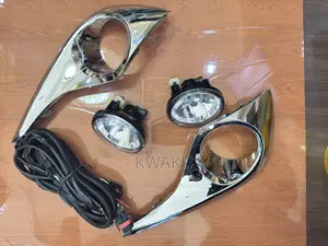 Highlander Fog Lights