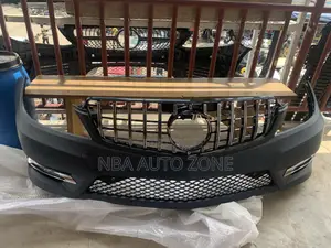 Mercedes Benz C250(W Complete Bumper With Gt