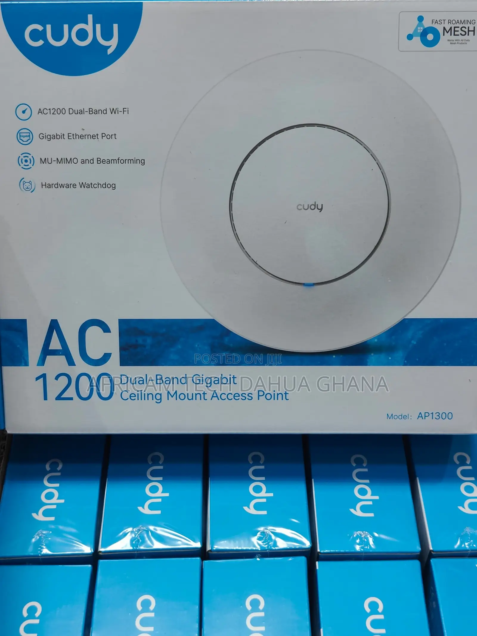 Cudy Ac1200 Wi-Fi Gigabit Access Point