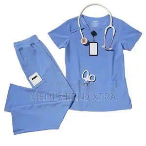 Thrift Scrubs for Health Workers