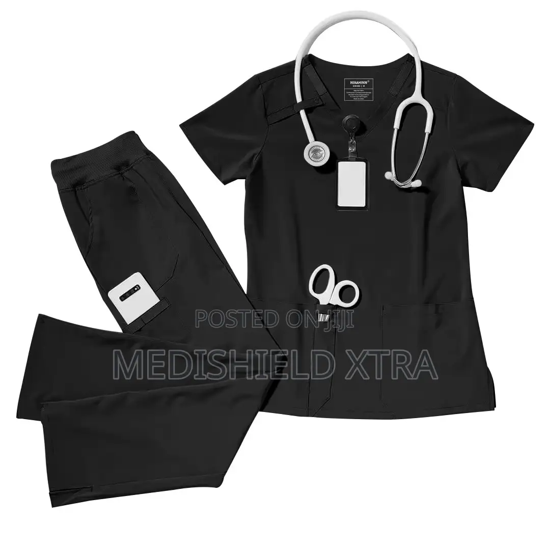 Thrift Scrubs for Health Workers