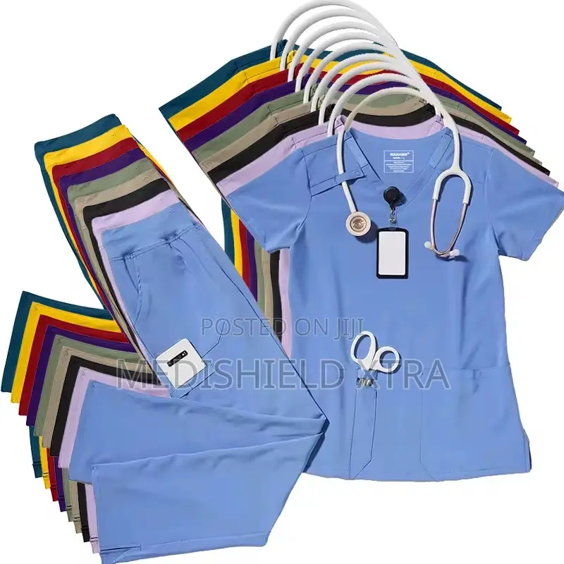 Thrift Scrubs for Health Workers