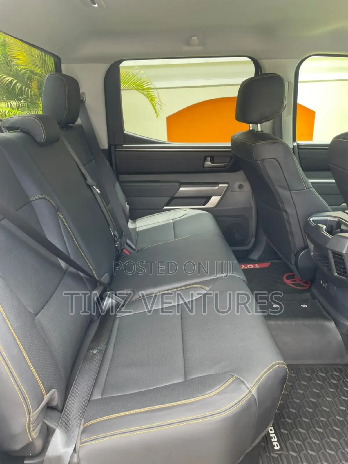 Toyota Tundra SR5 Double Cab 6.5' Bed 2024 White