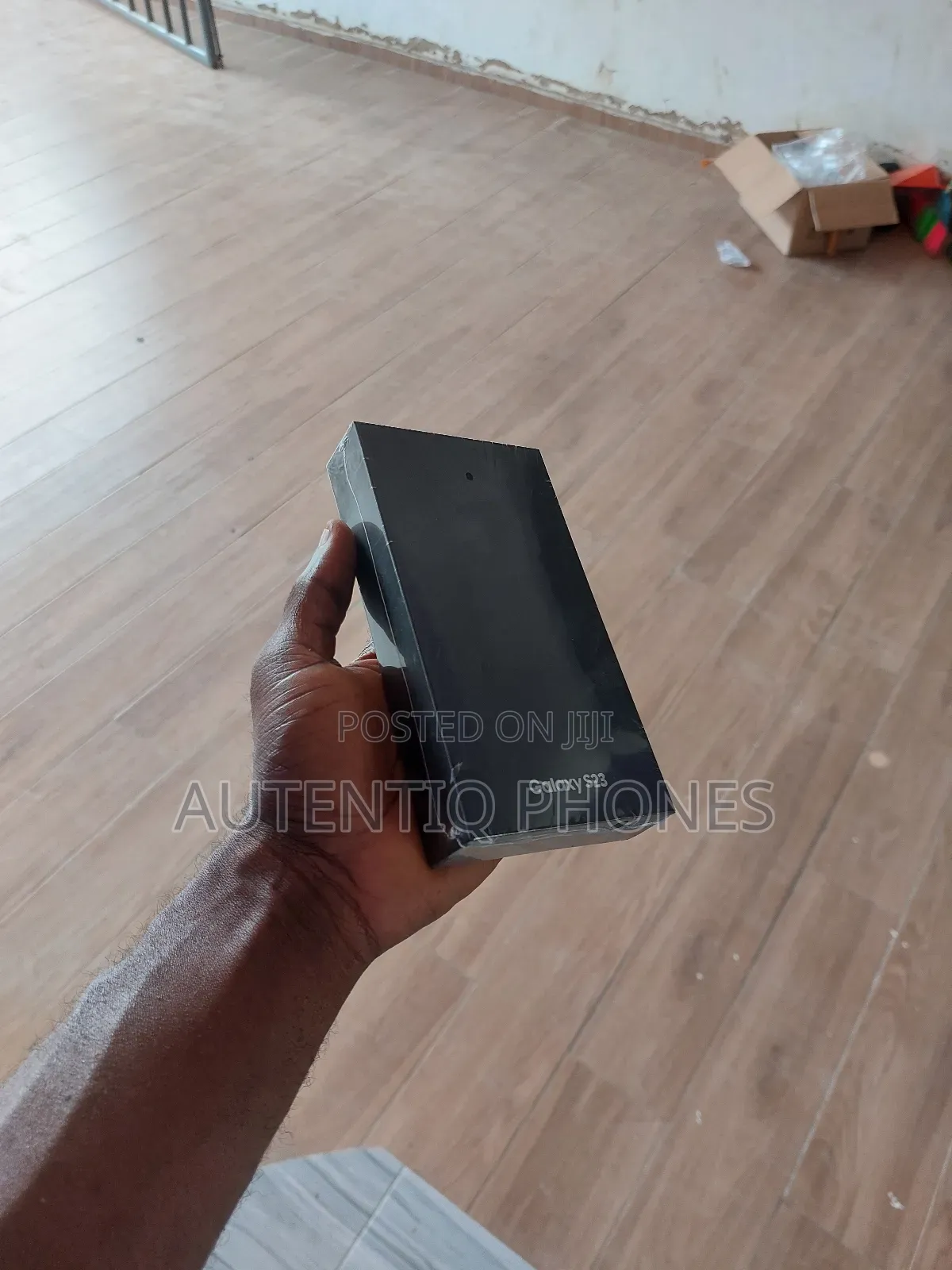 New Samsung Galaxy S23 128 GB Black