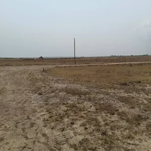 Well Demarcated Plot for Sale, Tsopoli
