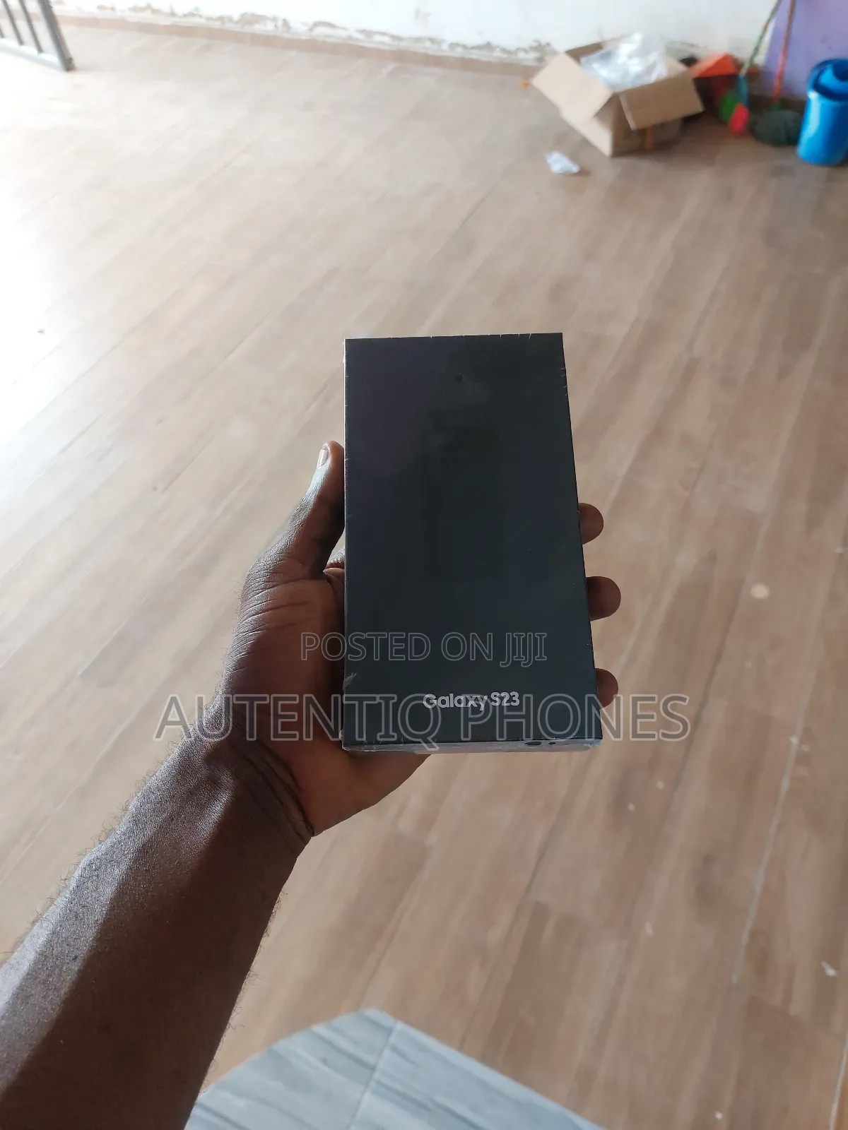 New Samsung Galaxy S23 128 GB Green