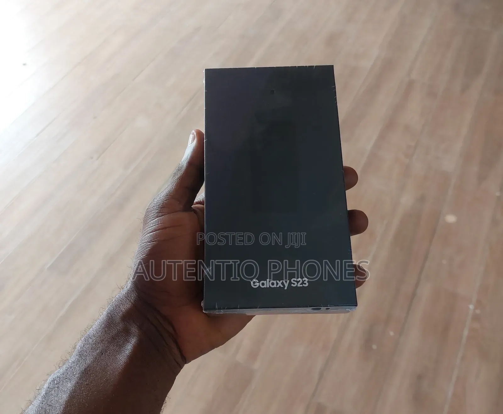 New Samsung Galaxy S23 128 GB Green