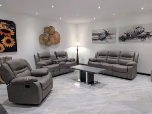 Recliner Set 3+2+1