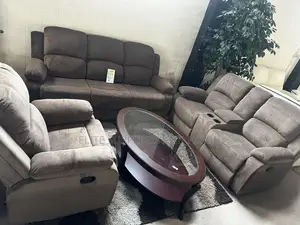 Recliner Set 3+2+1