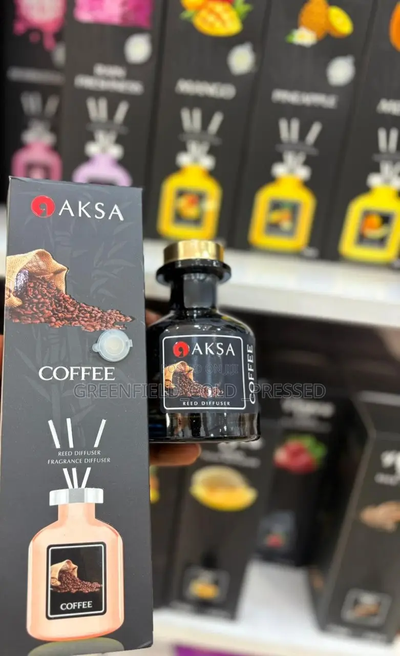 Aksa Reed Diffuser 120ml