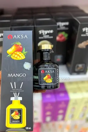 Aksa Reed Diffuser 120ml