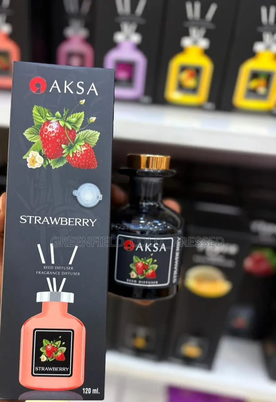 Aksa Reed Diffuser 120ml