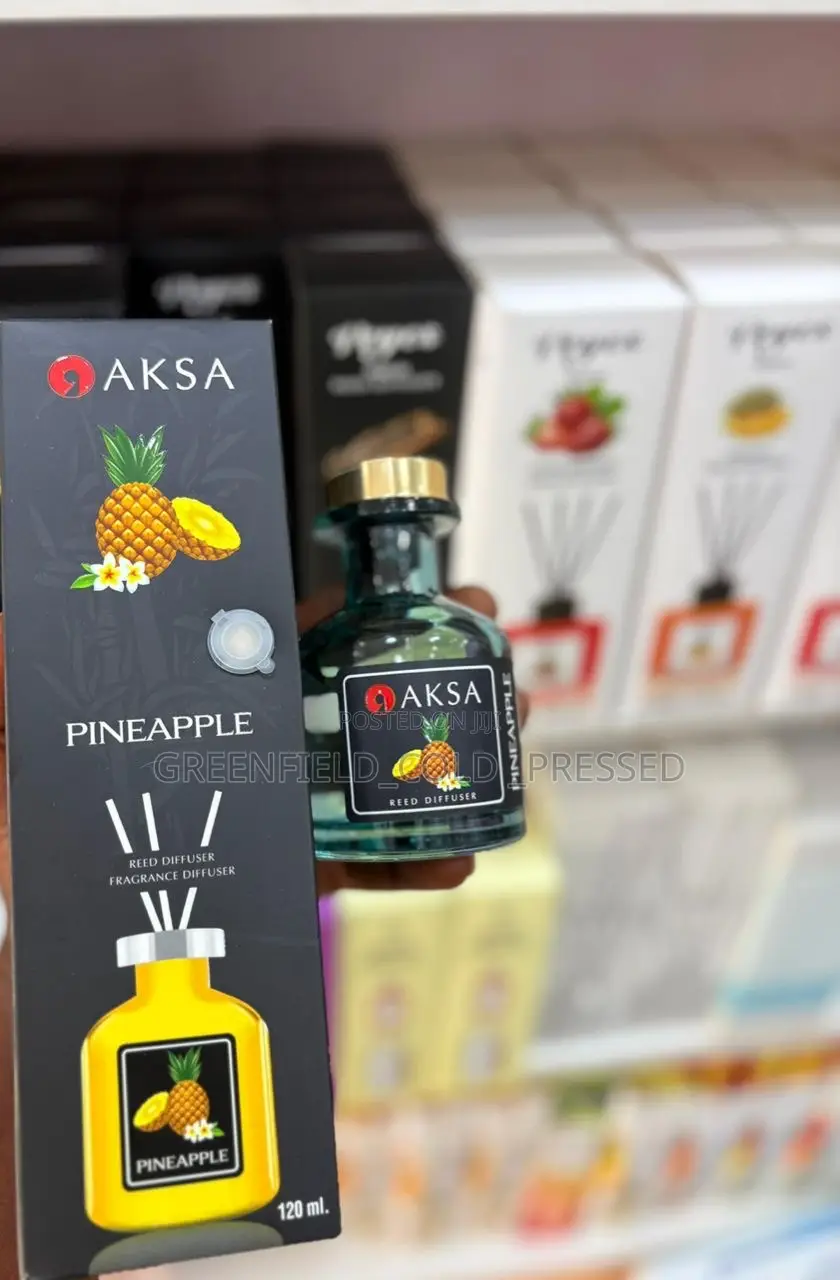 Aksa Reed Diffuser 120ml