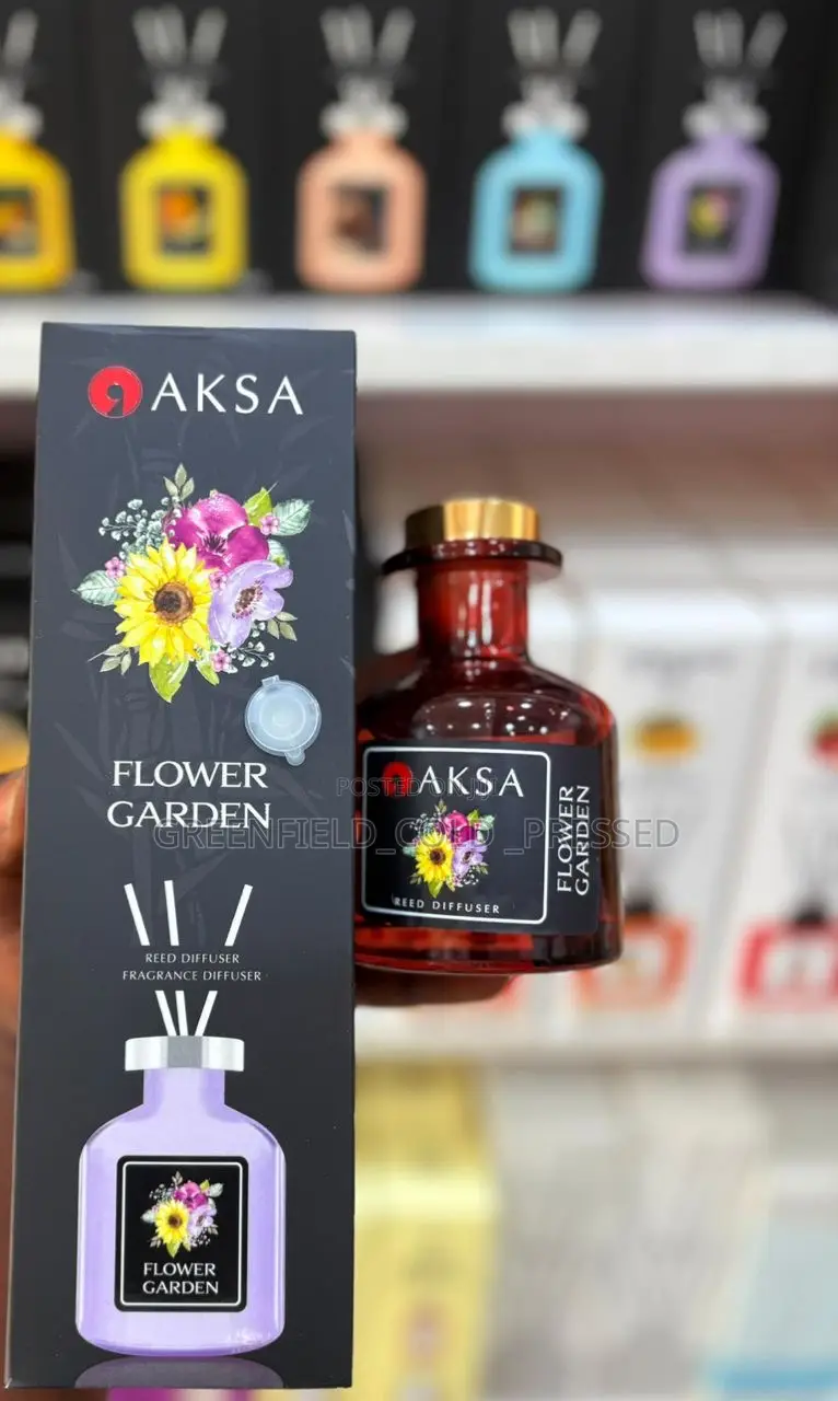 Aksa Reed Diffuser 120ml