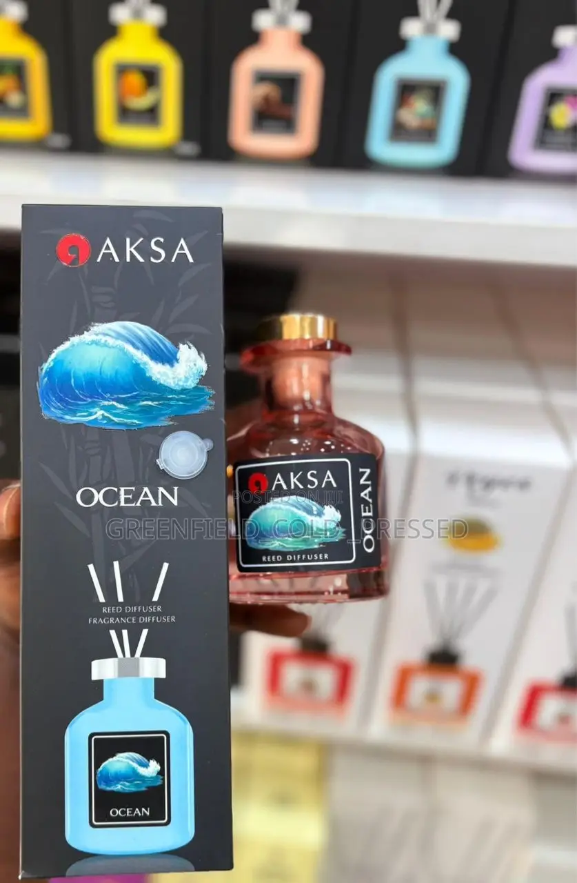 Aksa Reed Diffuser 120ml