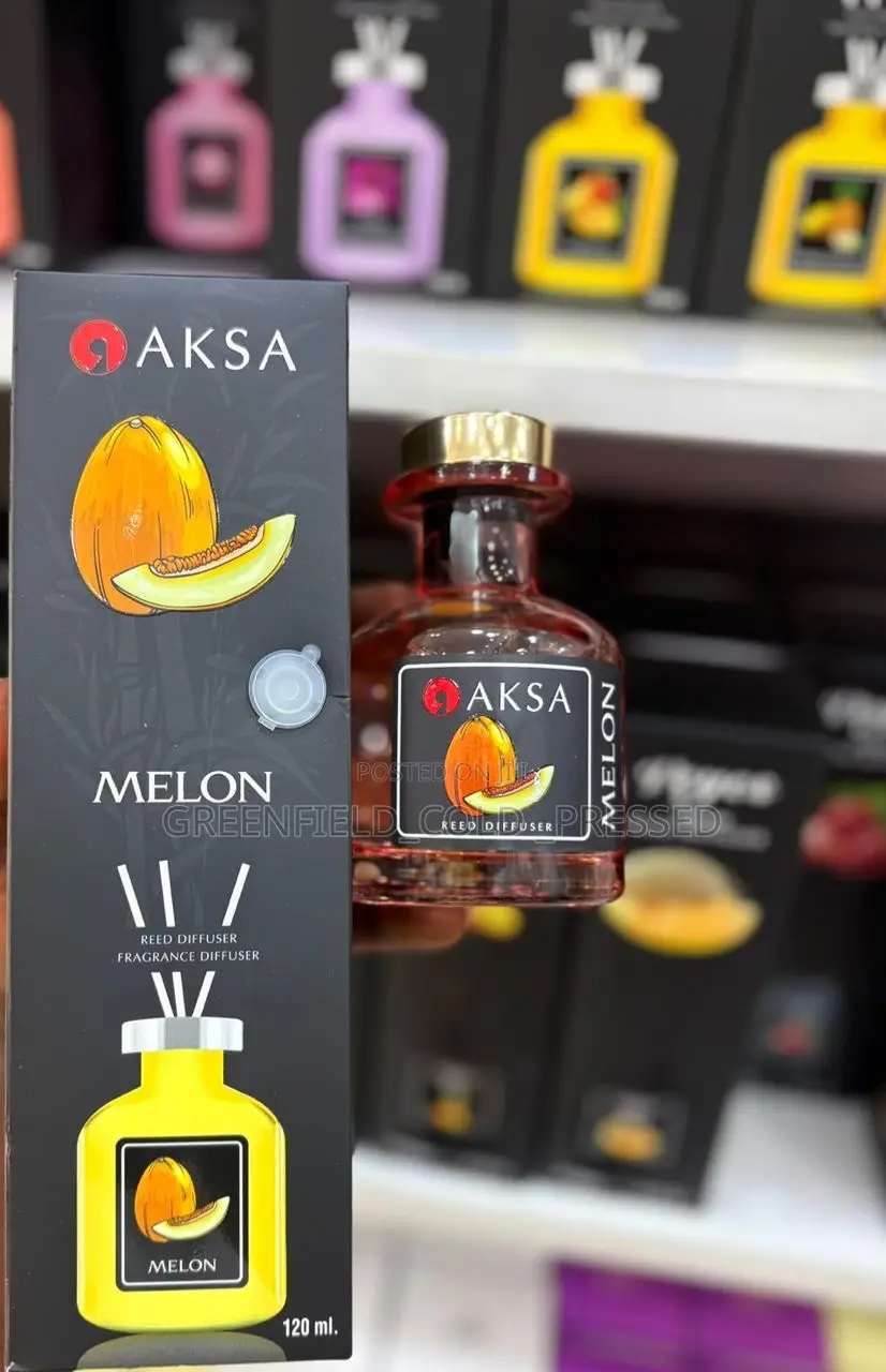 Aksa Reed Diffuser 120ml