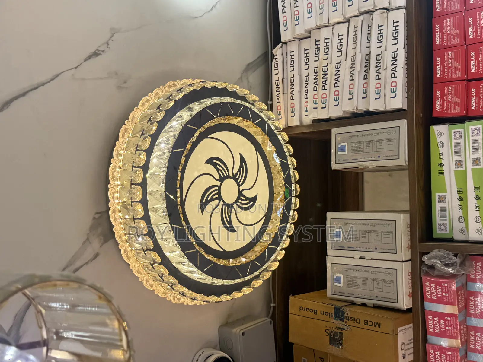 Ceiling Panel Light