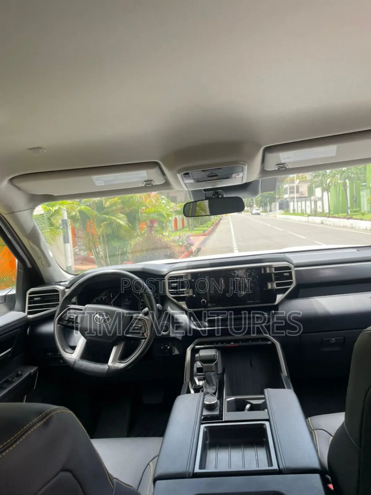 Toyota Tundra SR5 Double Cab 6.5' Bed 2024 White