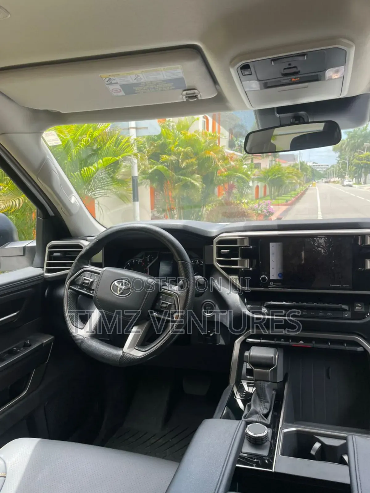Toyota Tundra SR5 Double Cab 6.5' Bed 2024 White