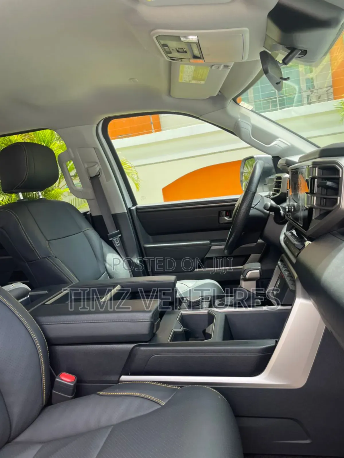 Toyota Tundra SR5 Double Cab 6.5' Bed 2024 White