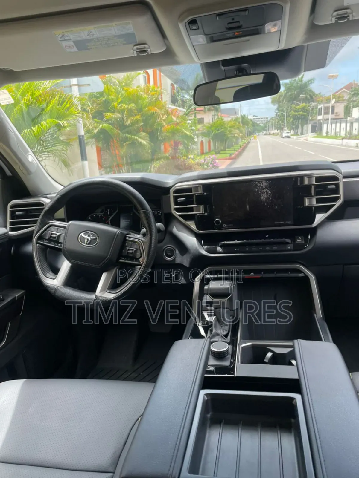 Toyota Tundra SR5 Double Cab 6.5' Bed 2024 White