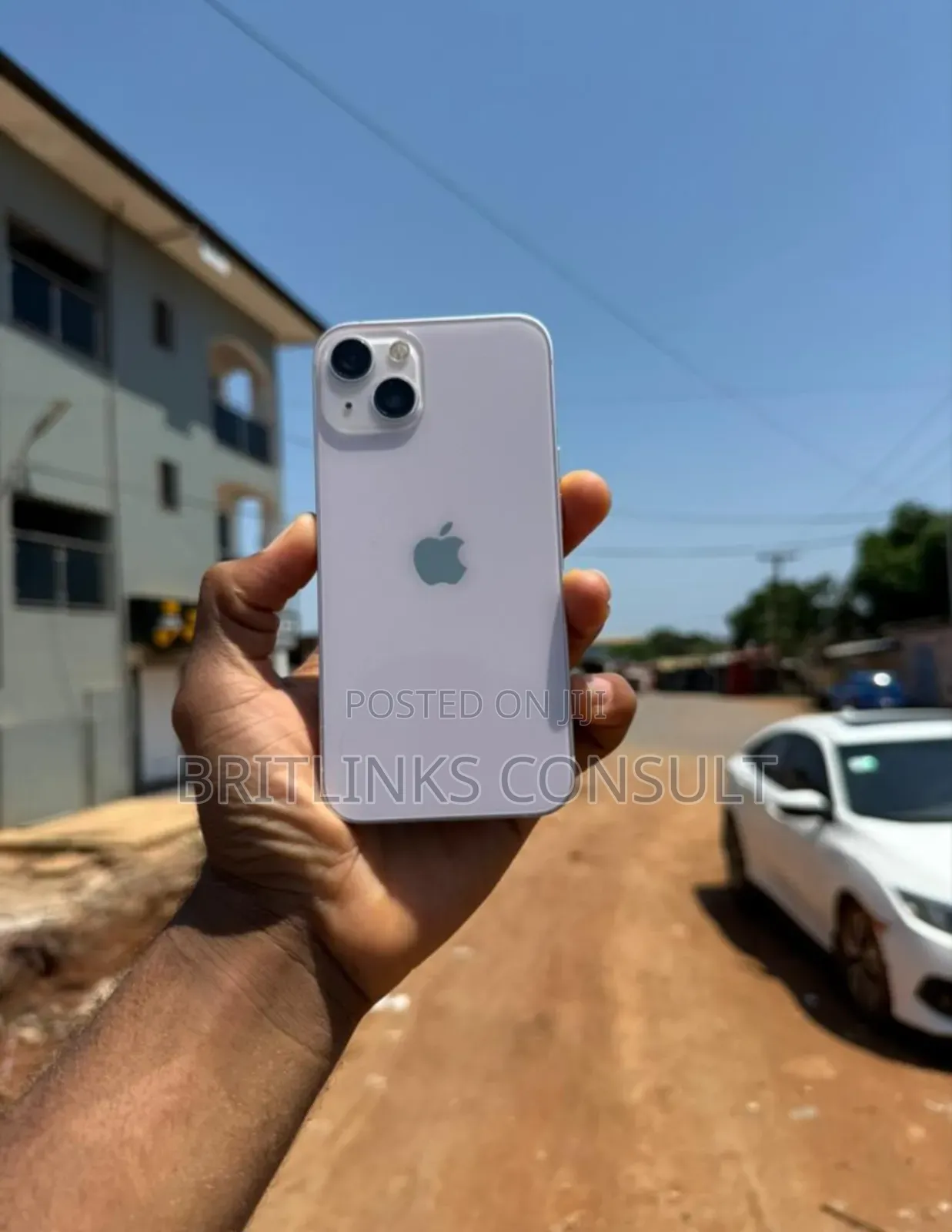 Apple iPhone 13 128 GB White