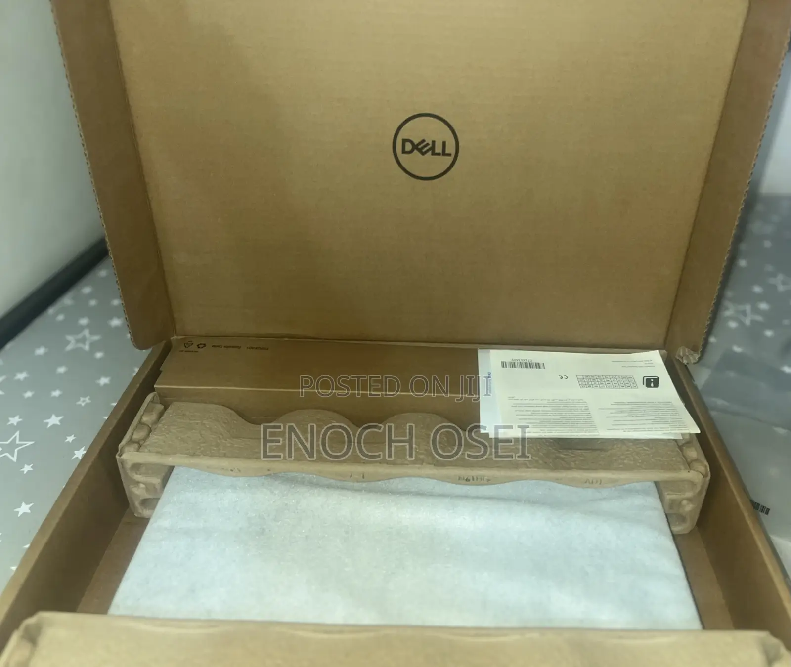 New Laptop Dell 16GB Intel Core 3 SSD 512GB