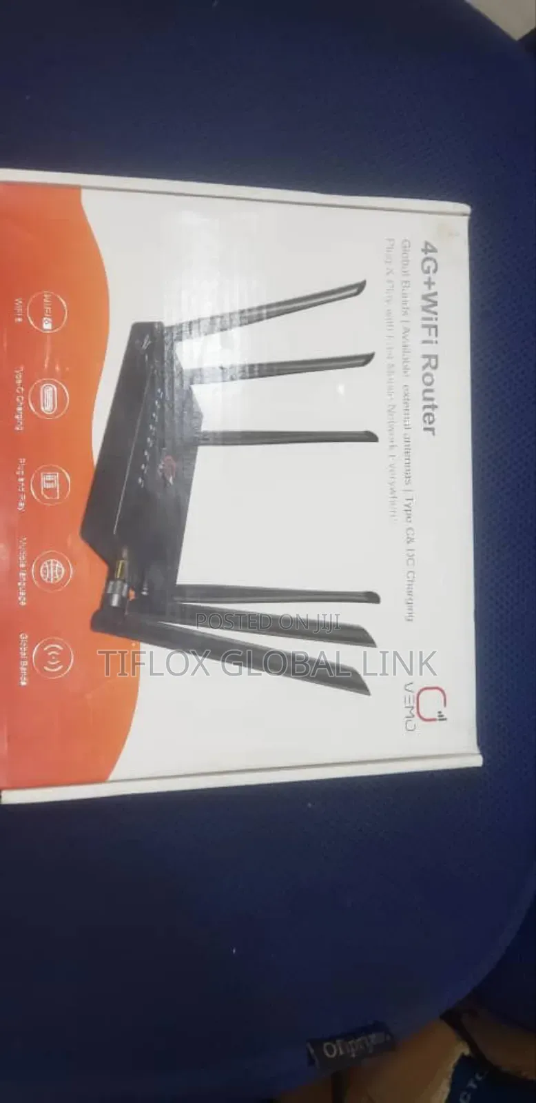 Router Fastlink 4g/5g
