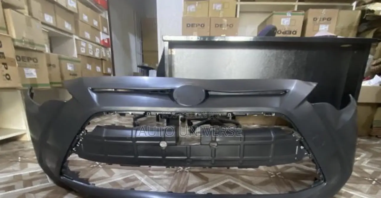 Toyota Yaris Ia 2015, 2016, 2017 Front Bumper Available