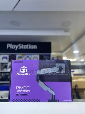 Gamertek Pivot Monitor Arm