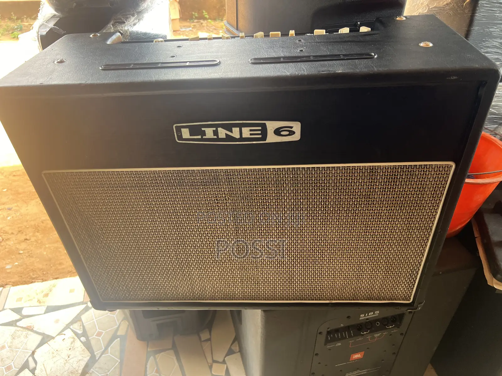 Line 6 Keyboard/ Guitar Combo From Uk