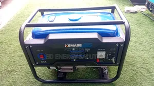Heavy-Duty 7kva Kemage Generator 7kva